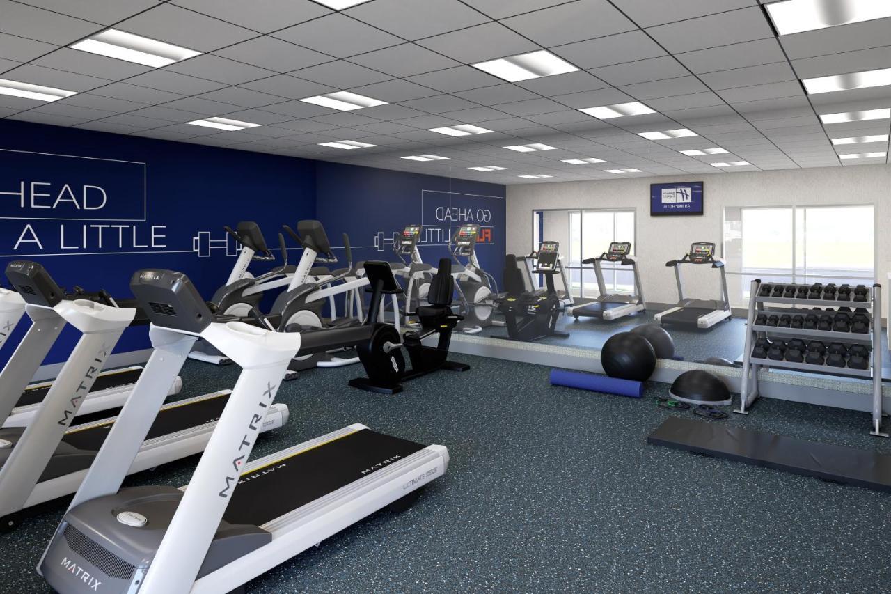 Holiday Inn Express Glen Rose By Ihg エクステリア 写真