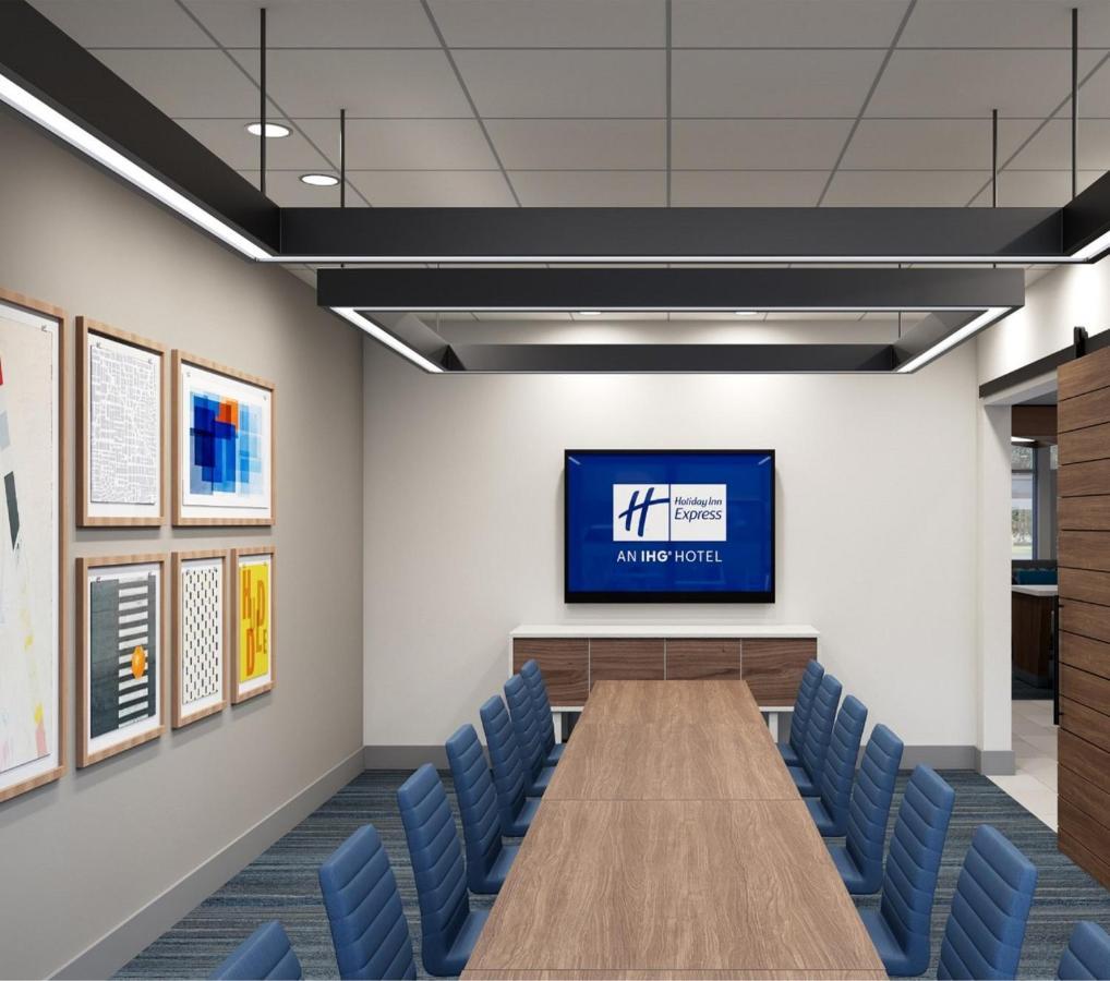 Holiday Inn Express Glen Rose By Ihg エクステリア 写真