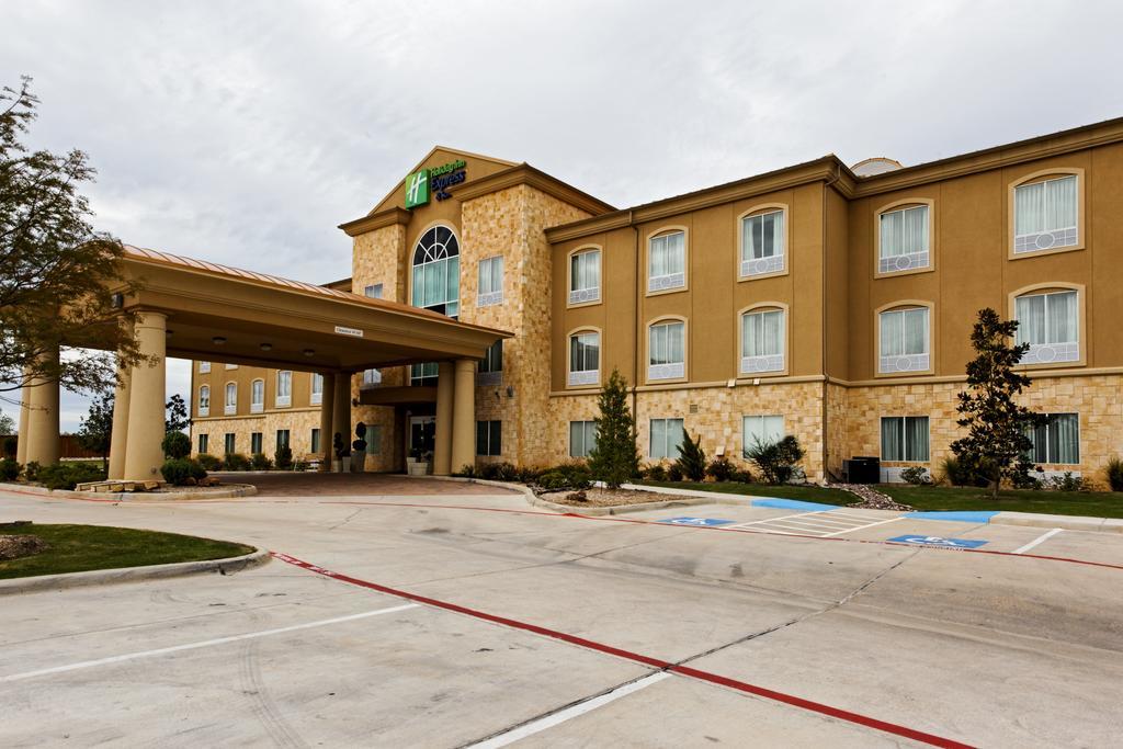 Holiday Inn Express Glen Rose By Ihg エクステリア 写真