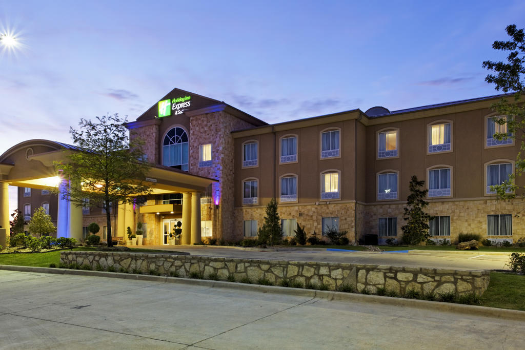 Holiday Inn Express Glen Rose By Ihg エクステリア 写真