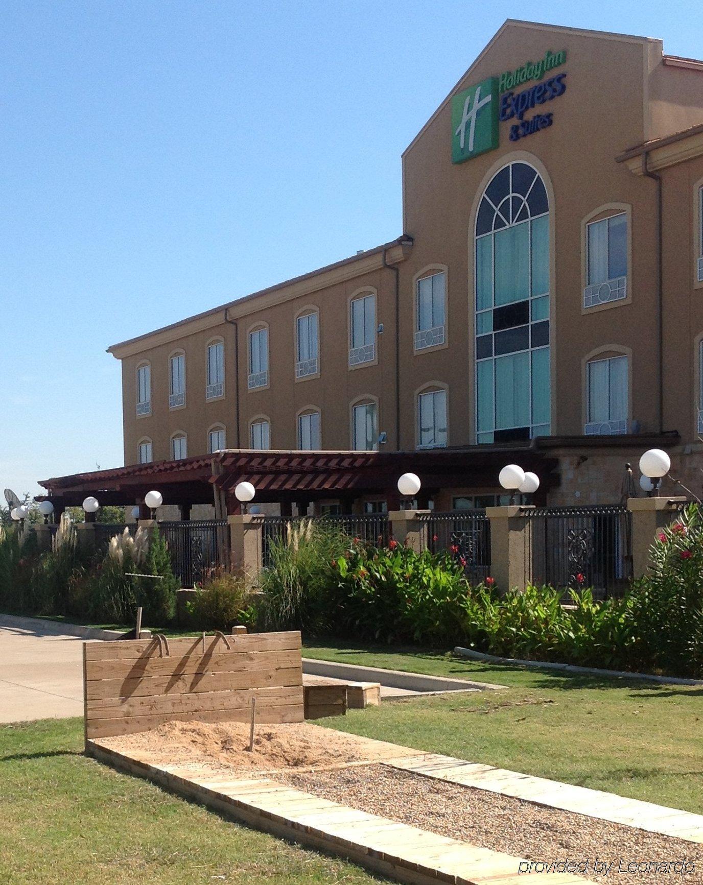 Holiday Inn Express Glen Rose By Ihg エクステリア 写真