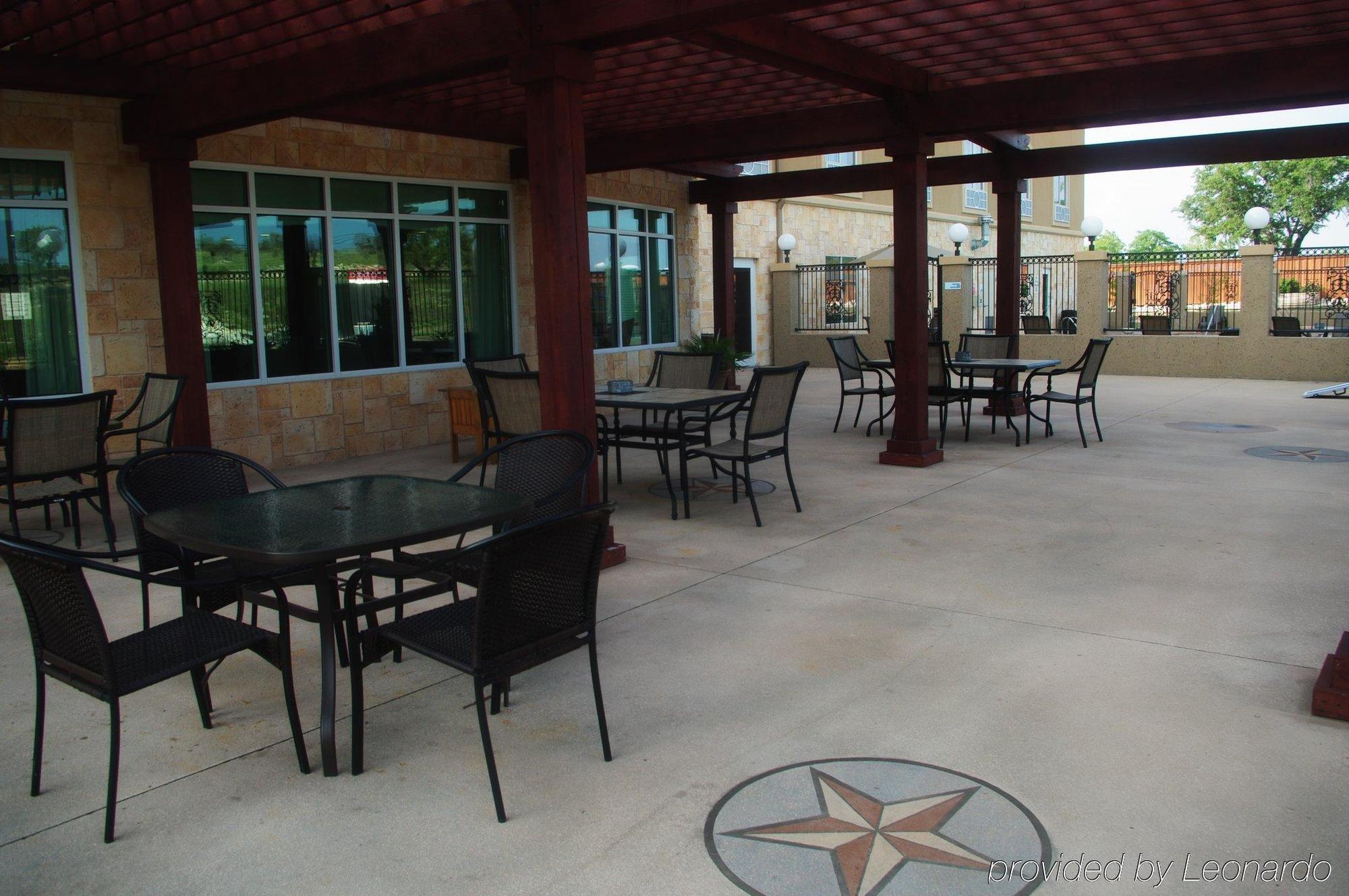 Holiday Inn Express Glen Rose By Ihg エクステリア 写真