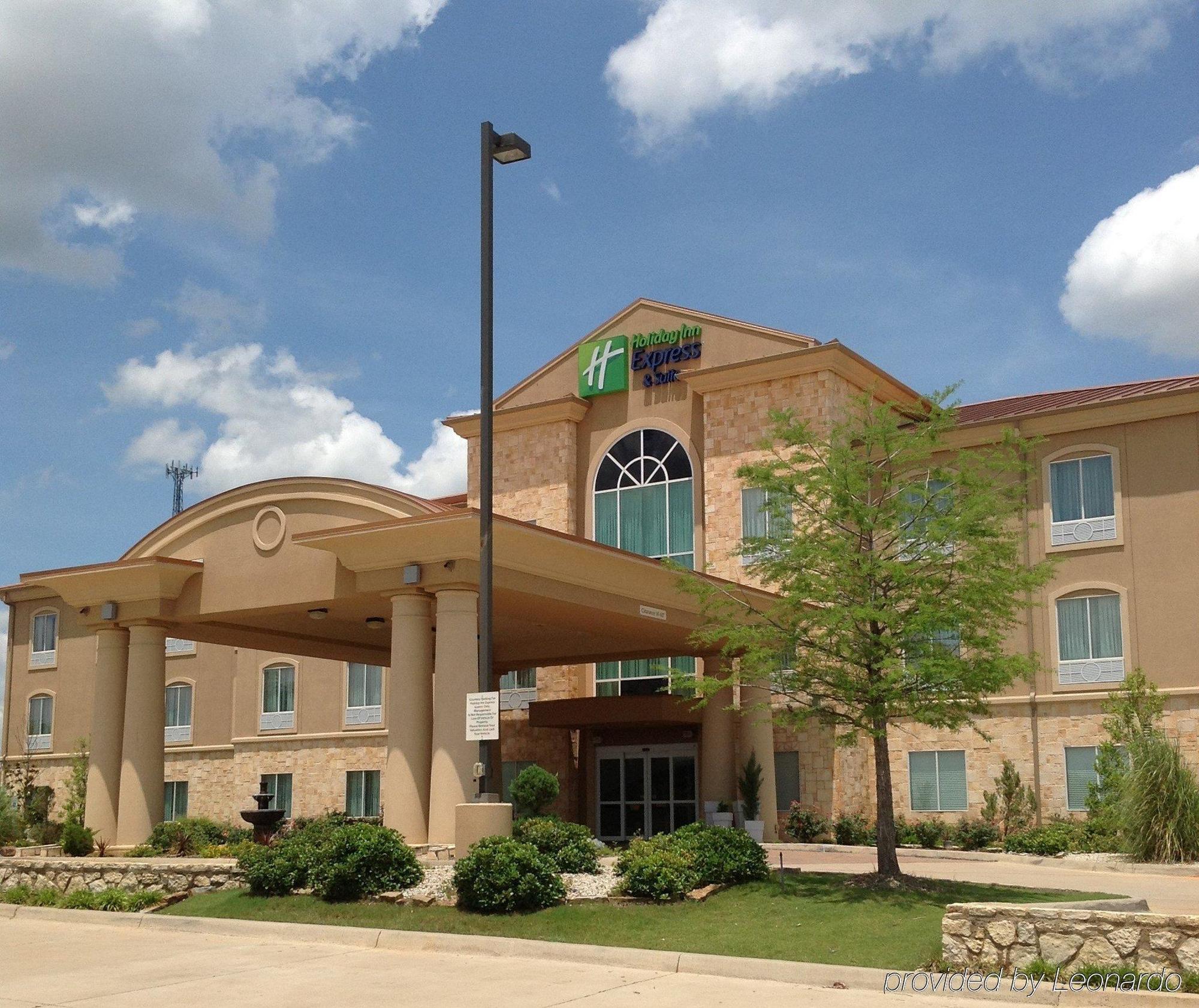 Holiday Inn Express Glen Rose By Ihg エクステリア 写真