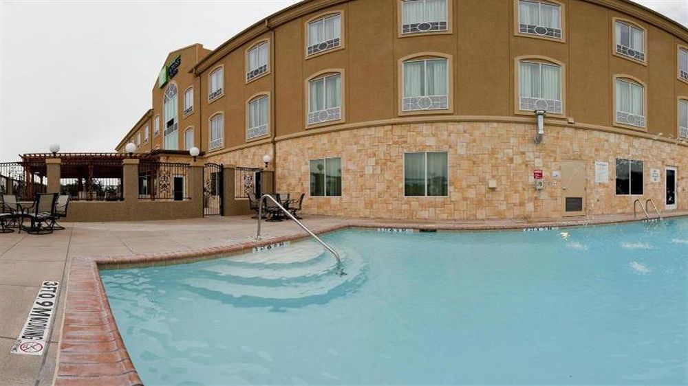 Holiday Inn Express Glen Rose By Ihg エクステリア 写真