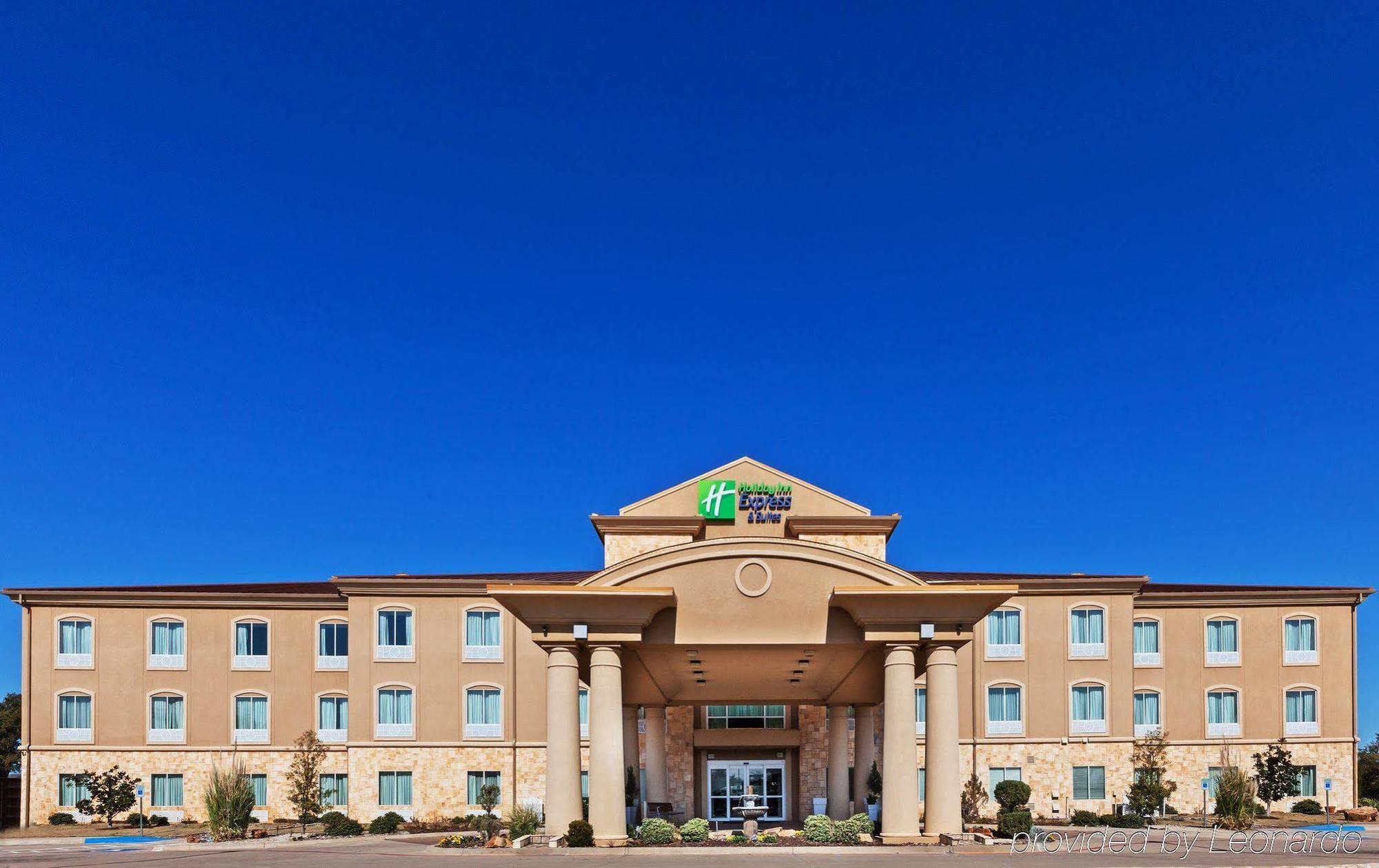 Holiday Inn Express Glen Rose By Ihg エクステリア 写真