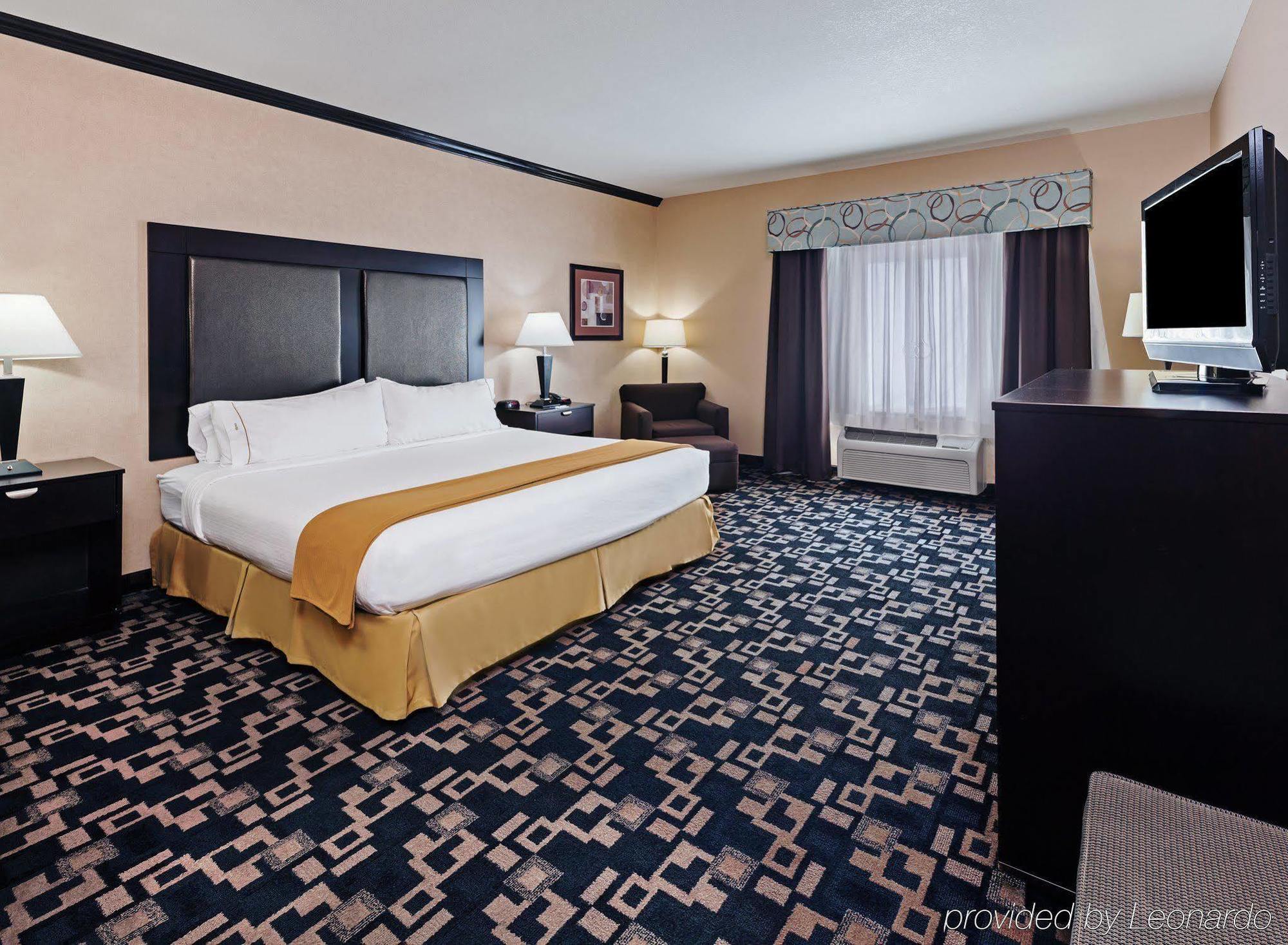 Holiday Inn Express Glen Rose By Ihg エクステリア 写真