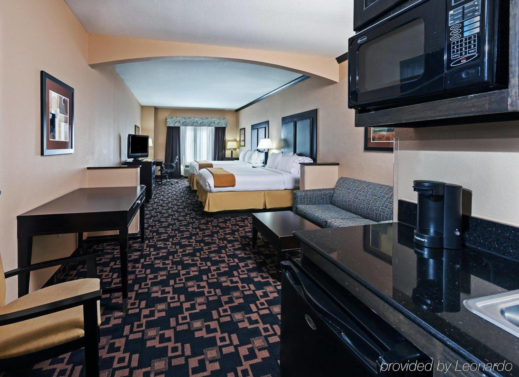 Holiday Inn Express Glen Rose By Ihg エクステリア 写真